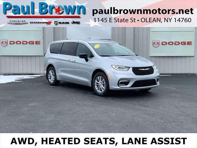 2026 Chrysler Pacifica PACIFICA SELECT AWD 2026 Chrysler Pacifica PACIFICA SELECT AWD