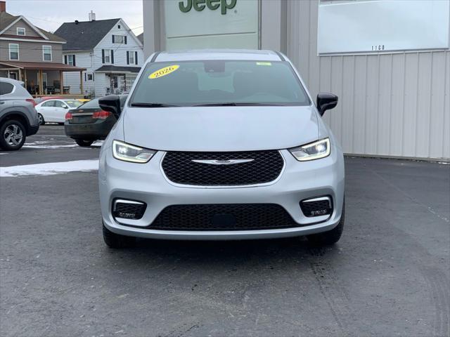 2026 Chrysler Pacifica PACIFICA SELECT AWD 2026 Chrysler Pacifica PACIFICA SELECT AWD
