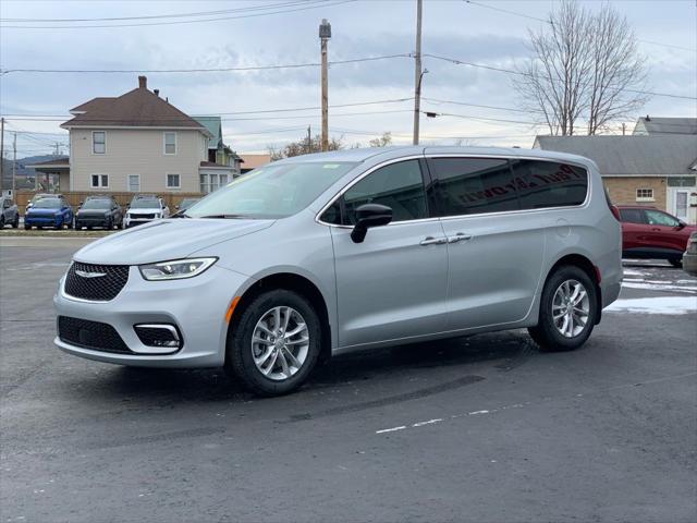 2026 Chrysler Pacifica PACIFICA SELECT AWD 2026 Chrysler Pacifica PACIFICA SELECT AWD