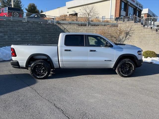 2026 RAM Ram 1500 RAM 1500 REBEL CREW CAB 4X4 57 BOX 2026 RAM Ram 1500 RAM 1500 REBEL CREW CAB 4X4 57 BOX