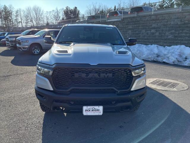 2026 RAM Ram 1500 RAM 1500 REBEL CREW CAB 4X4 57 BOX 2026 RAM Ram 1500 RAM 1500 REBEL CREW CAB 4X4 57 BOX