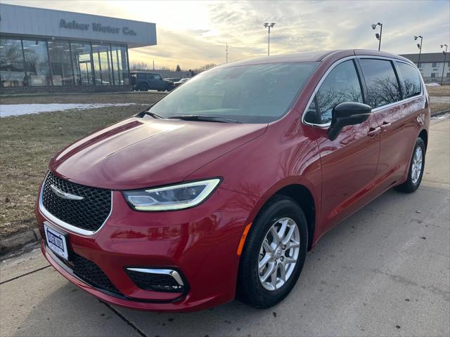 2026 Chrysler Pacifica PACIFICA SELECT