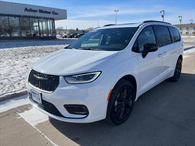 2026 Chrysler Pacifica PACIFICA LIMITED AWD