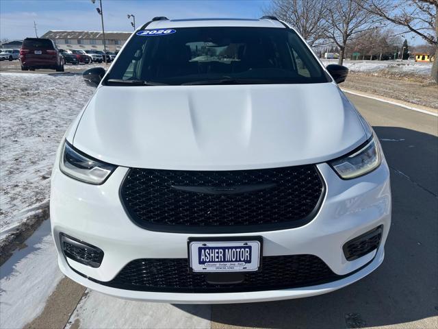 2026 Chrysler Pacifica PACIFICA LIMITED AWD