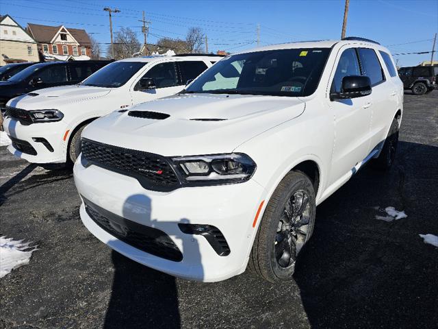 2026 Dodge Durango DURANGO GT PLUS AWD