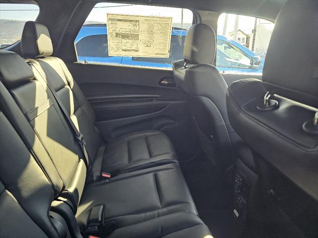 2026 Dodge Durango DURANGO GT PLUS AWD 2026 Dodge Durango DURANGO GT PLUS AWD