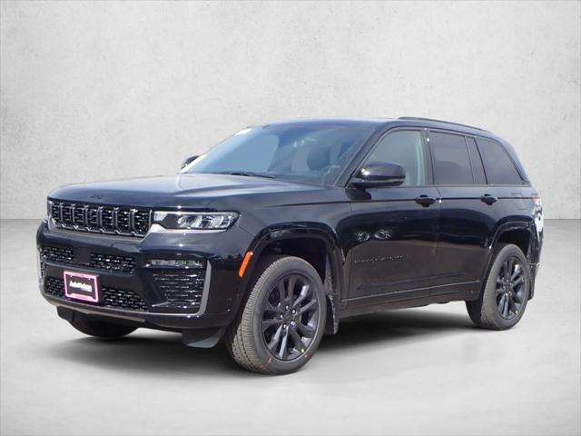 2026 Jeep Grand Cherokee GRAND CHEROKEE LIMITED RESERVE 4X4