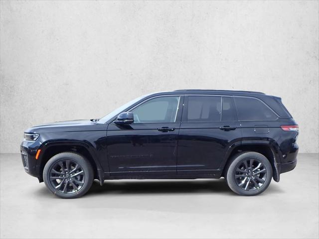 2026 Jeep Grand Cherokee GRAND CHEROKEE LIMITED RESERVE 4X4