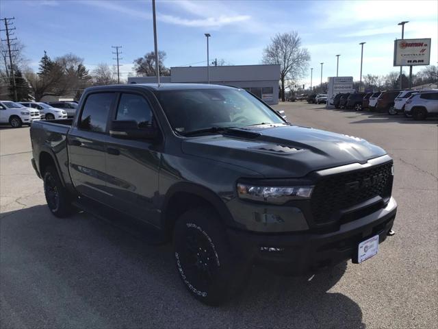 2026 RAM Ram 1500 RAM 1500 REBEL CREW CAB 4X4 57 BOX 2026 RAM Ram 1500 RAM 1500 REBEL CREW CAB 4X4 57 BOX