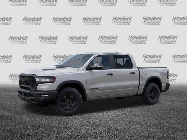 2026 RAM Ram 1500 RAM 1500 REBEL CREW CAB 4X4 57 BOX