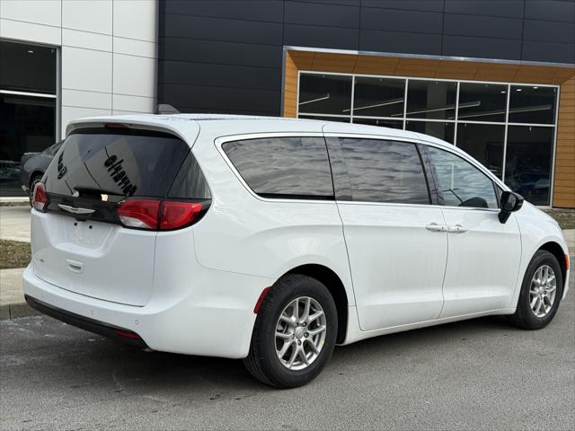 2026 Chrysler Voyager VOYAGER LX 2026 Chrysler Voyager VOYAGER LX