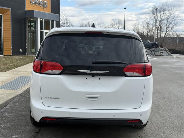 2026 Chrysler Voyager VOYAGER LX 2026 Chrysler Voyager VOYAGER LX