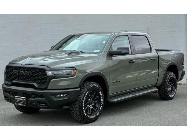 2026 RAM Ram 1500 RAM 1500 REBEL CREW CAB 4X4 57 BOX 2026 RAM Ram 1500 RAM 1500 REBEL CREW CAB 4X4 57 BOX