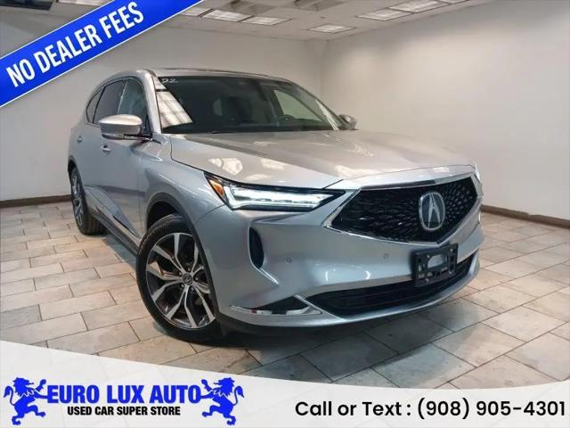 2023 Acura MDX Technology Package for sale in Hillside, NJ