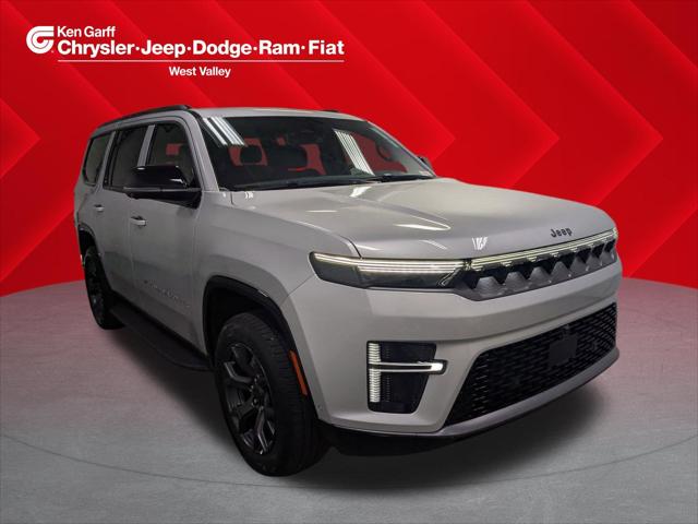 2026 Wagoneer Grand Wagoneer GRAND WAGONEER LIMITED ALTITUDE 4X4