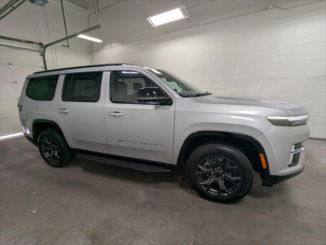 2026 Wagoneer Grand Wagoneer GRAND WAGONEER LIMITED ALTITUDE 4X4