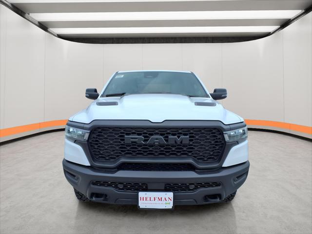 2026 RAM Ram 1500 RAM 1500 REBEL CREW CAB 4X4 57 BOX