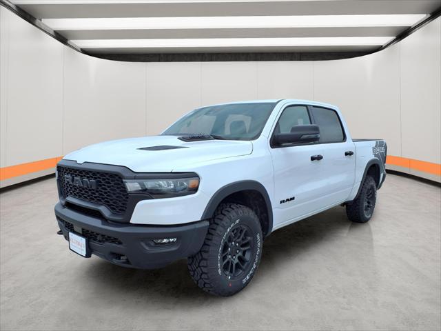 2026 RAM Ram 1500 RAM 1500 REBEL CREW CAB 4X4 57 BOX
