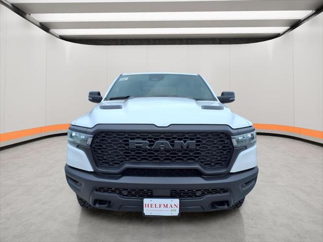 2026 RAM Ram 1500 RAM 1500 REBEL CREW CAB 4X4 57 BOX