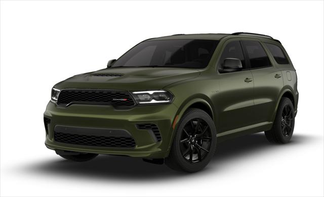 2026 Dodge Durango DURANGO GT AWD HEMI V8