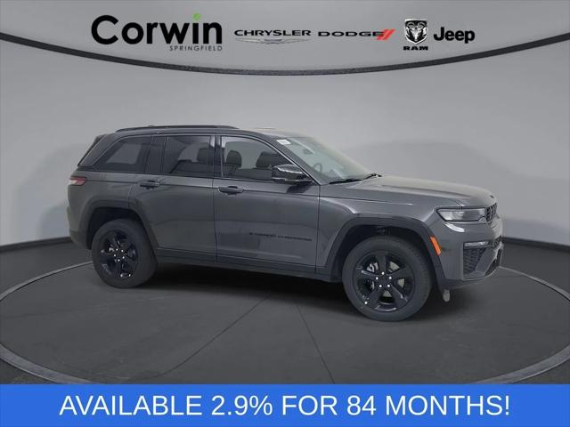 2026 Jeep Grand Cherokee Limited for sale in Springfield, MO