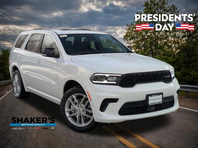 2026 Dodge Durango DURANGO GT PLUS AWD