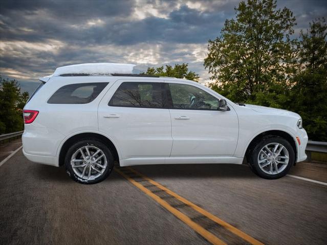 2026 Dodge Durango DURANGO GT PLUS AWD