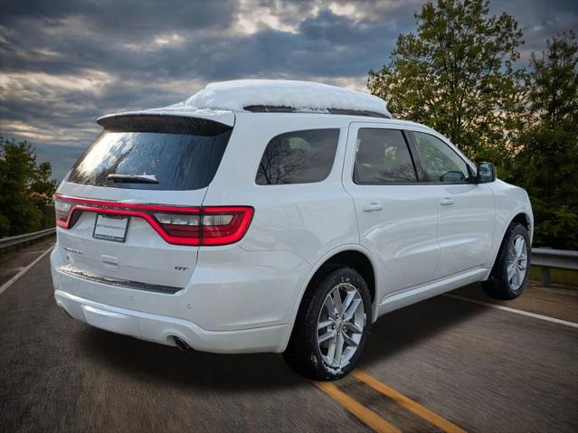 2026 Dodge Durango DURANGO GT PLUS AWD