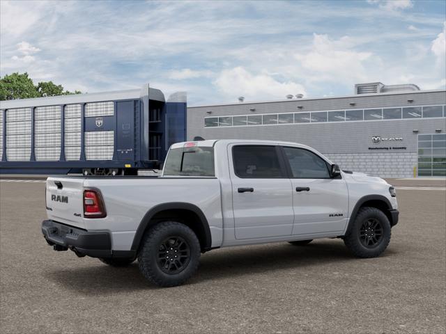 2026 RAM Ram 1500 RAM 1500 REBEL CREW CAB 4X4 57 BOX 2026 RAM Ram 1500 RAM 1500 REBEL CREW CAB 4X4 57 BOX
