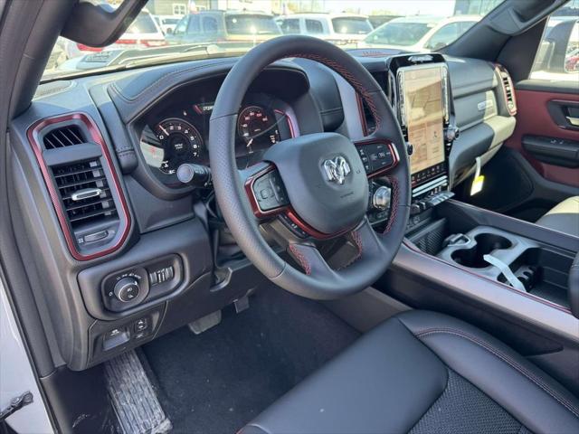 2026 RAM Ram 1500 RAM 1500 REBEL CREW CAB 4X4 57 BOX