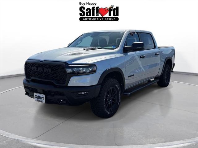 2026 RAM Ram 1500 RAM 1500 REBEL CREW CAB 4X4 57 BOX