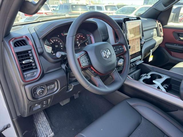 2026 RAM Ram 1500 RAM 1500 REBEL CREW CAB 4X4 57 BOX 2026 RAM Ram 1500 RAM 1500 REBEL CREW CAB 4X4 57 BOX