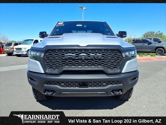 2026 RAM Ram 1500 RAM 1500 REBEL CREW CAB 4X4 57 BOX