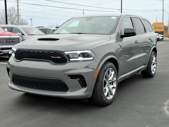 2026 Dodge Durango DURANGO GT AWD HEMI V8