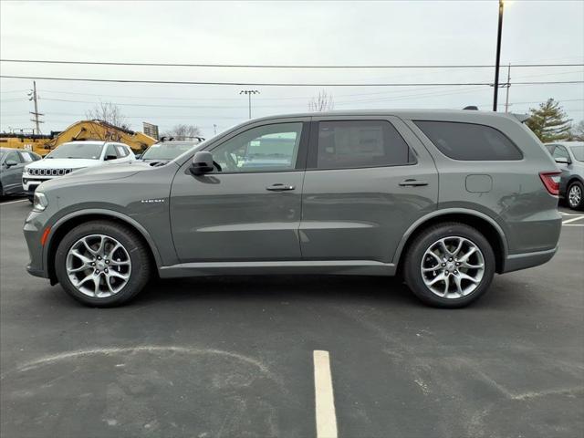 2026 Dodge Durango DURANGO GT AWD HEMI V8