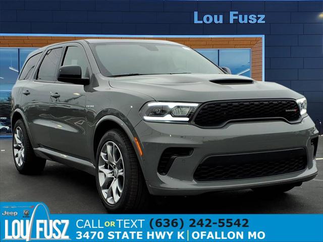 2026 Dodge Durango DURANGO GT AWD HEMI V8