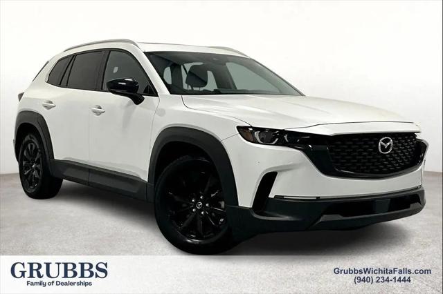 2023 Mazda CX-50 2.5 S Preferred Plus for sale in Wichita Falls, TX