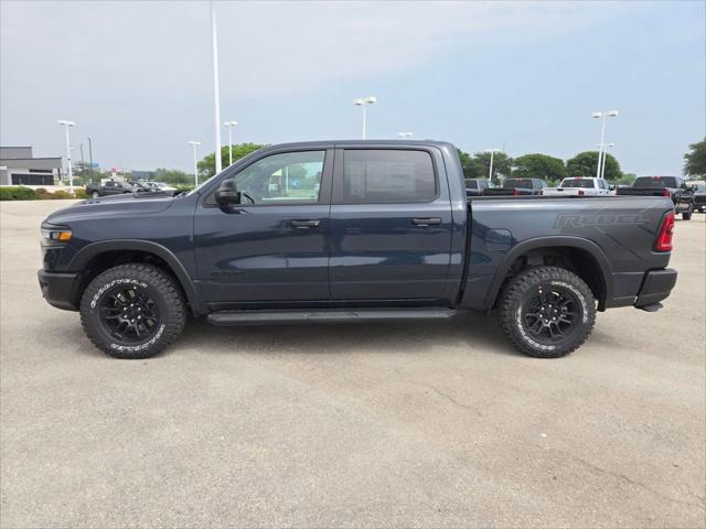 2026 RAM Ram 1500 RAM 1500 REBEL CREW CAB 4X4 57 BOX