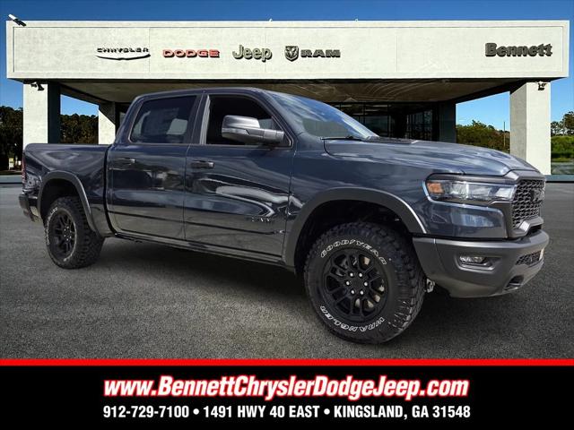 2026 Ram 1500 Rebel Crew Cab 4x4 5'7" Box for sale in Kingsland, GA