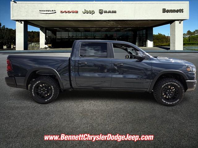 2026 Ram 1500 Rebel Crew Cab 4x4 5'7" Box