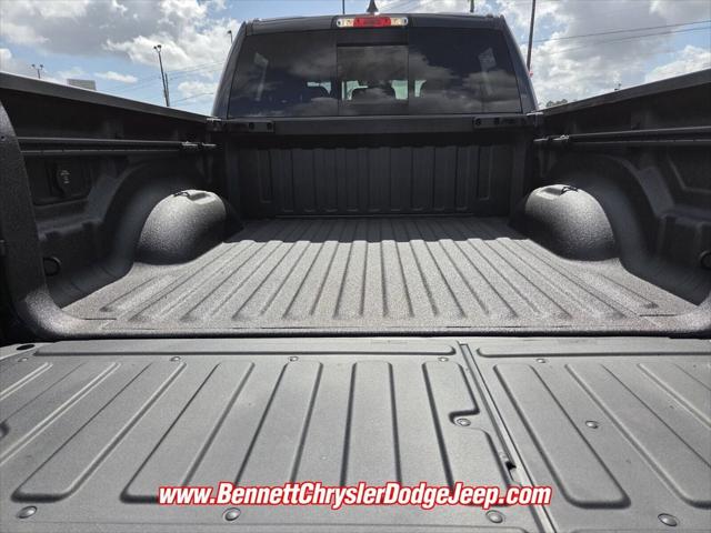 2026 Ram 1500 Rebel Crew Cab 4x4 5'7" Box