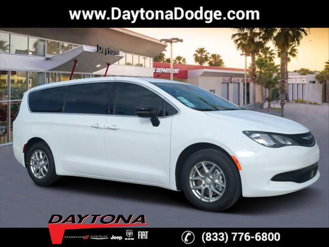 2026 Chrysler Voyager VOYAGER LX