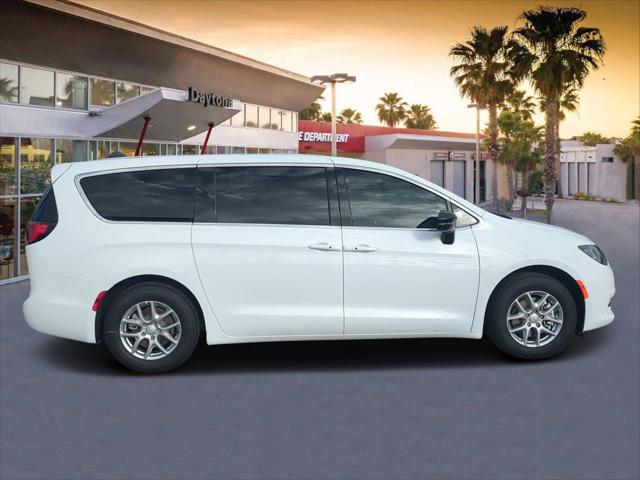 2026 Chrysler Voyager VOYAGER LX