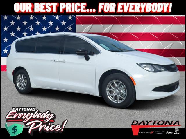 2026 Chrysler Voyager VOYAGER LX