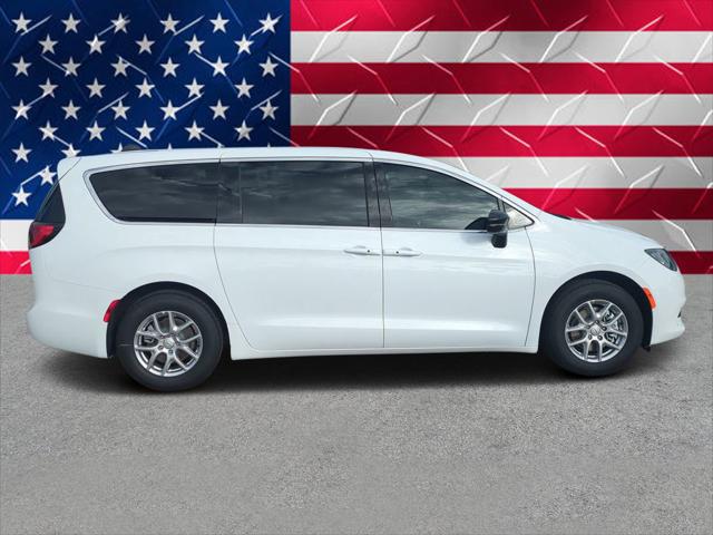 2026 Chrysler Voyager VOYAGER LX