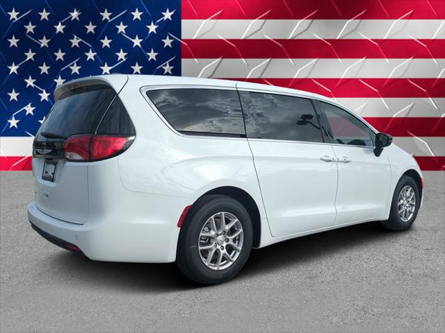 2026 Chrysler Voyager VOYAGER LX