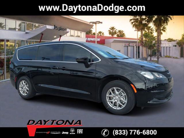 2026 Chrysler Voyager VOYAGER LX