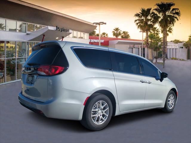 2026 Chrysler Voyager VOYAGER LX