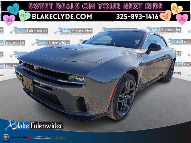 2026 Dodge Charger CHARGER SCAT PACK 2-DOOR AWD