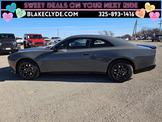 2026 Dodge Charger CHARGER SCAT PACK 2-DOOR AWD